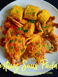 Foto resep Kepiting Saus Padang