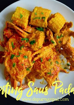 Foto resep Kepiting Saus Padang