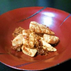 A picture of I Cooked Some Herring Roe...And It Turned Out Yummy.