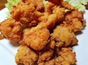 Foto resep Chicken Karaage (Ayam Goreng Ala Jepang) beserta tips