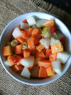 Foto resep Acar Timun Wortel