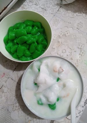 Foto resep Cendol Thailand
