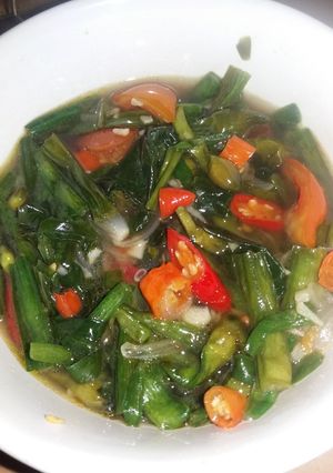 Foto resep Tumis Genjer