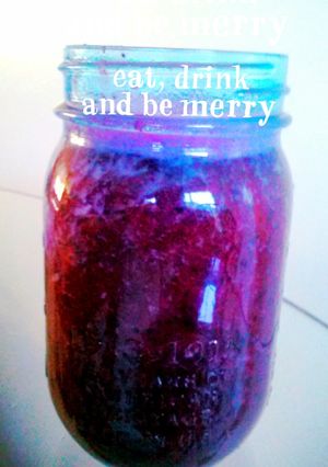 A picture of Cran-Blueberry $|u$h|E.