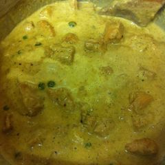A picture of Moes Sweet Curry.