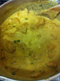 A picture of Moes Sweet Curry.