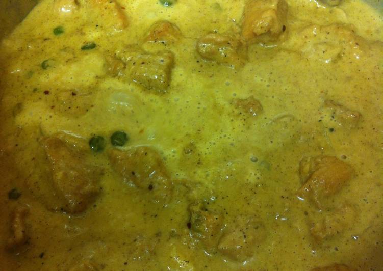 Recipe of Any-night-of-the-week Moes Sweet Curry