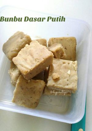 Foto resep Bumbu Dasar Putih