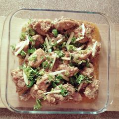 A picture of Koalya karahi.
