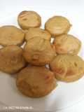 Panquecitos de Calabaza