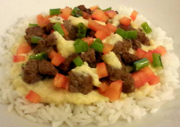 You Do Not Have To Be A Pro Chef To Start Mango-Habeñero Beef