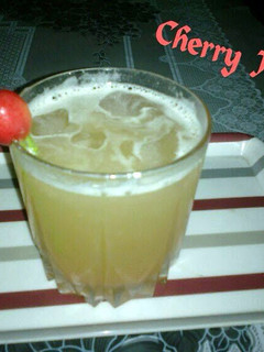 A picture of Cherry Punch.