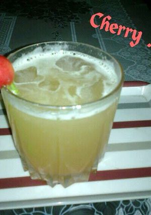 A picture of Cherry Punch.