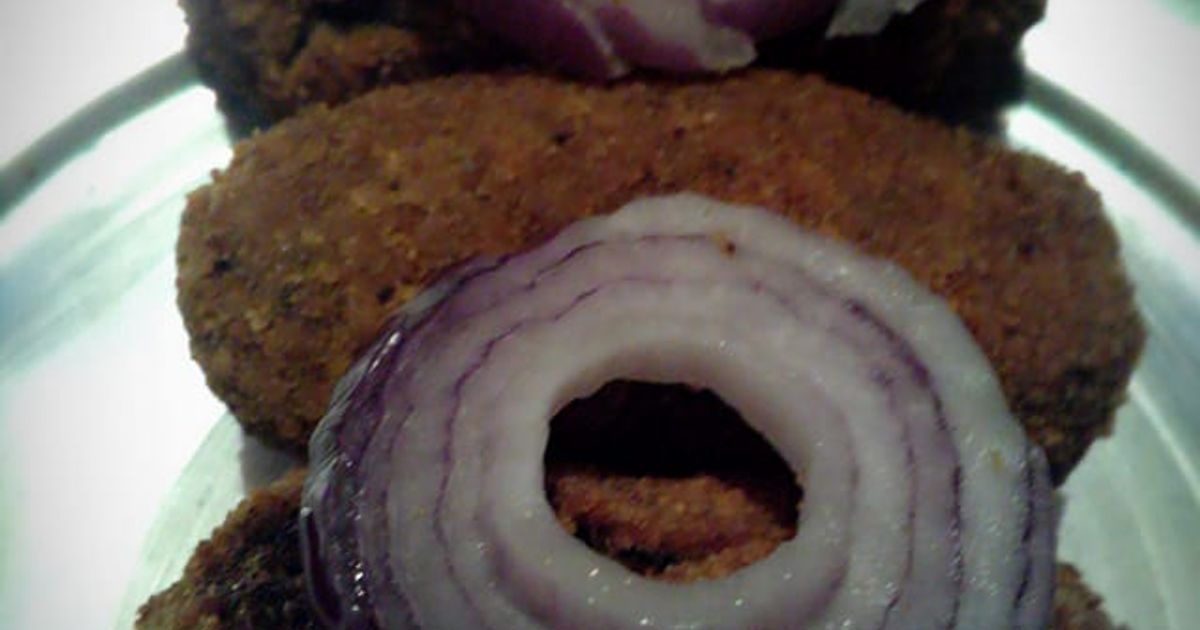Fish Chot Fish Chop Recipe by Sabitri pramanik - Cookpad