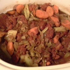 Swiss Steak A picture of Swiss Steak.
