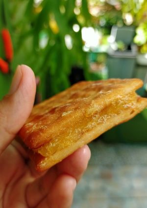 Foto resep Gabin vla tepung