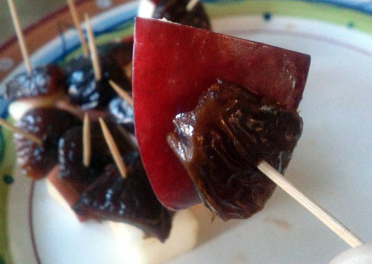 Simple Way to Prepare Any-night-of-the-week Caramel Apples Vegan style