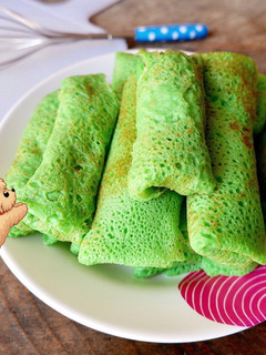 Foto resep Dadar gulung anti gagal