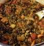 Recipe Turkey, Sweet Potato,  Black Bean Chili the Delicious Really delicious