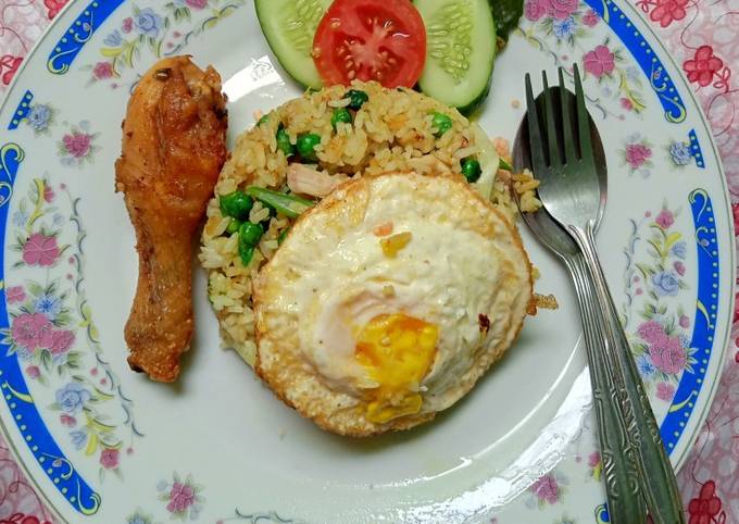 Nasi goreng Kampung