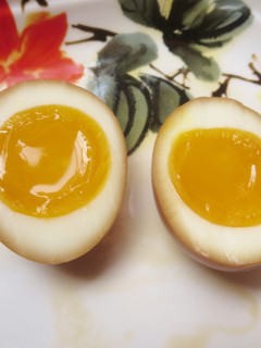 簡易日式溏心蛋 的食譜成品照片