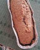 Pan de maíz y salvado de trigo
