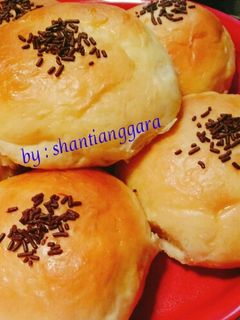 Foto resep Roti coklat #Firsttrial