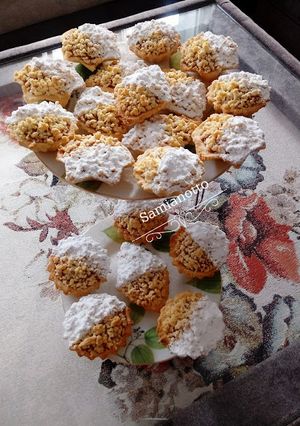 Une photo de Tartelettes à la confiture☕