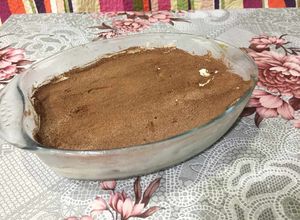 صورة لوصفة حلى التيراميسو
