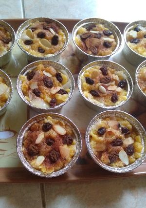 Foto resep Klapertart no oven