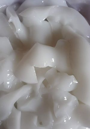 Foto resep Kelapa Muda KW #debm