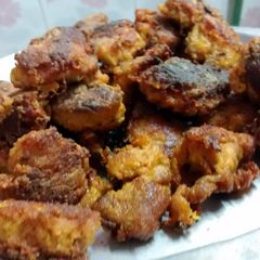 A picture of Fried Chicken.