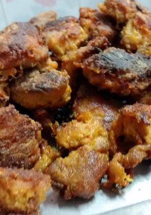A picture of Fried Chicken.