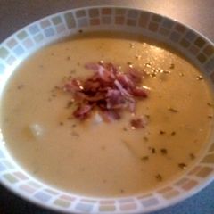 A picture of Potato Soup.