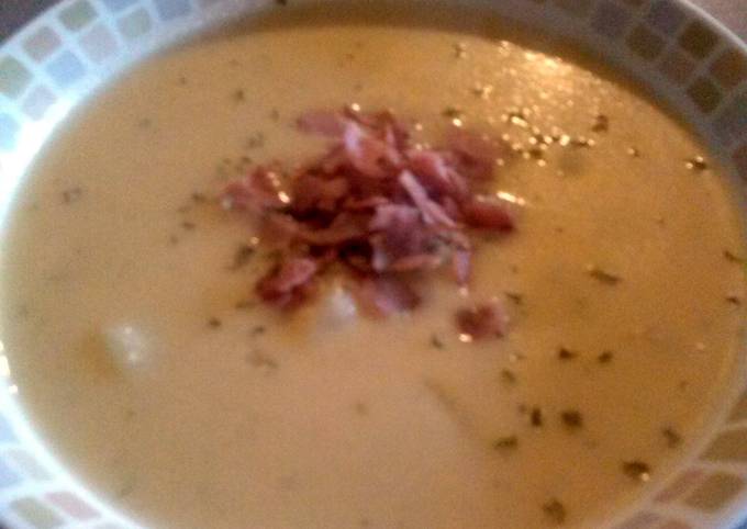 Step-by-Step Guide to Prepare Speedy Potato Soup