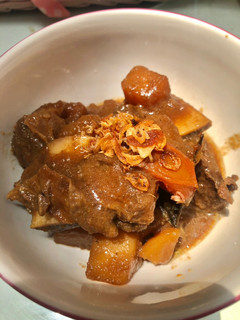 Foto resep Semur Daging Iga Kentang