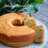 Banana Sponge Cake