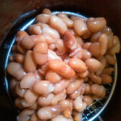 A picture of Basic recipe for beans.