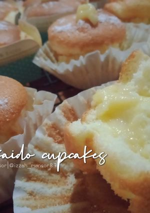 Gambar Hokkaido cupcakes