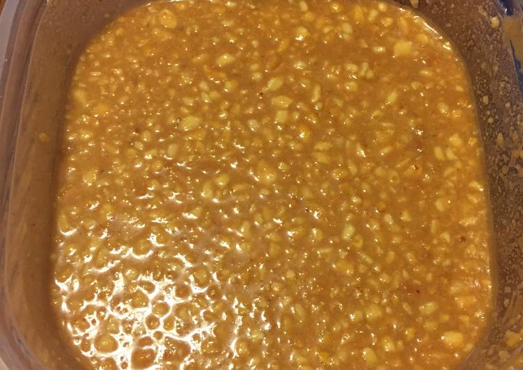 Easiest Way to Make Speedy L&#39;s Tangy Natural Nime Chow Peanut Sauce