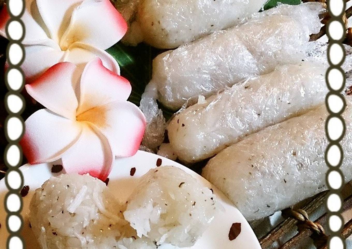 Jaja Bantal (Indonesian Dessert)