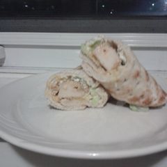 A picture of Chicken Souvlaki.