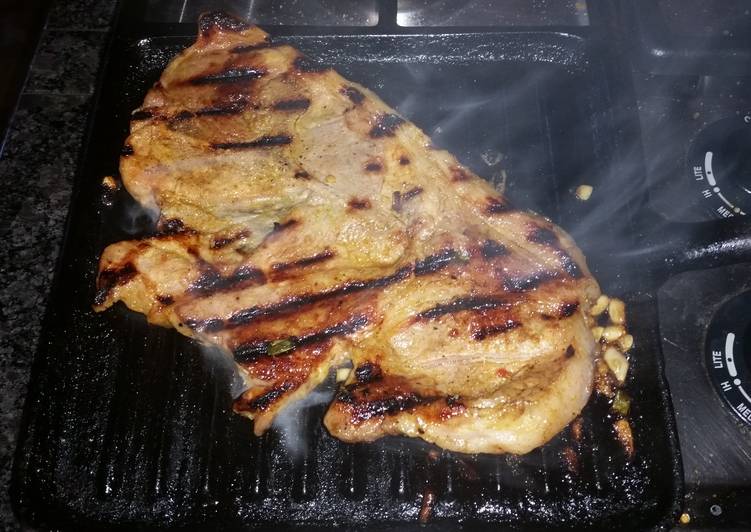 Recipe of Quick Grilled Pork Vietnamese style