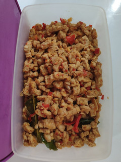 Foto resep Tempe Manis Pedes Daun Jeruk Ga Pake Goreng Tetap Aduhai