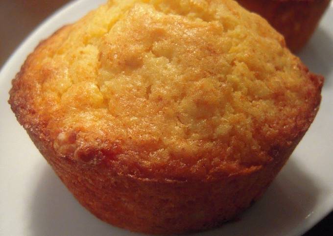 Carrot and Honey Muffins
