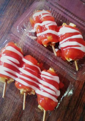 Foto resep Sosis Hottang