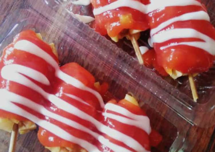 Resep Sosis Hottang yang Lezat Sekali