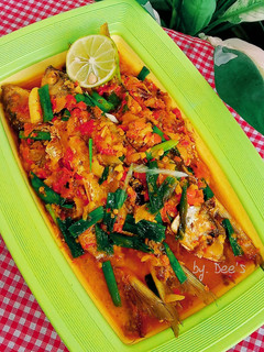 Foto resep 207. Gulai Bandeng