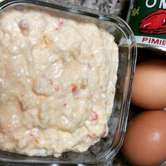 A picture of Egg Sandwich Spread.