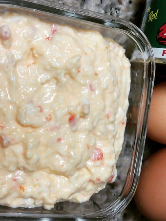 Easy Steps to Make Egg Sandwich Spread which So Delicious